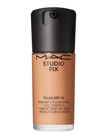 MAC Studio Fix Fluid Broad Spectrum Foundation Spf 15 - 30 ml