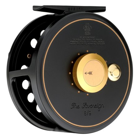 Hardy Sovereign Black - #8/9