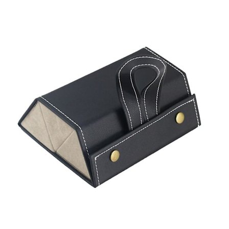 Opbevaring til Solbriller - Sort