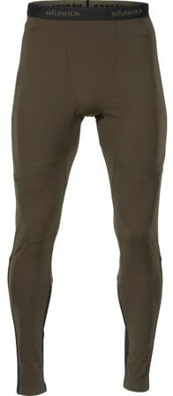 Härkila Heat Stilongs Willow Green/Black