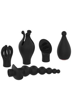 The Vibrating Ooh! Toy Set