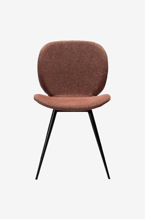 DAN-FORM - CLOUD chair 2 pack - Röd - Stolar - Från Homeroom