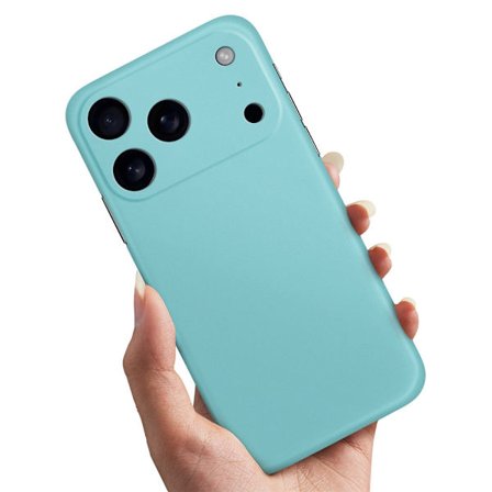 iPhone 17 Pro - Skal/Mobilskal Turkos