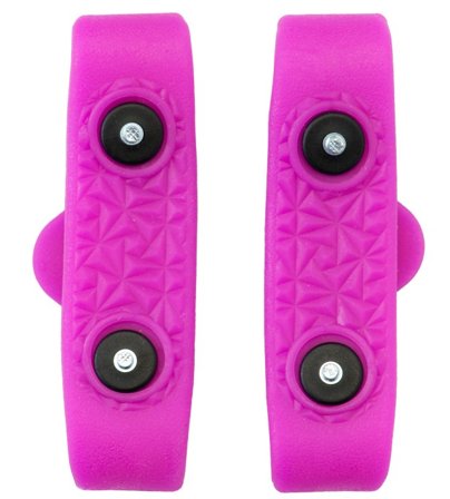 Nordic Grip Mini -liukuesteet, pinkki