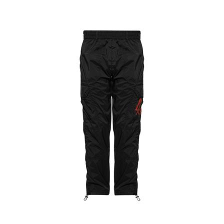 44 Label Group Cargo Bukser Sort, Herre Jogging Bukser