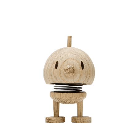 Hoptimist Bumble S Dekoration Unisex Beige