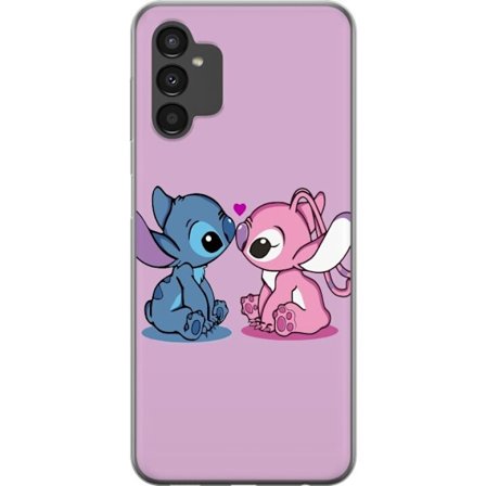 Yhteensopiva Puhelinkuori Samsung Galaxy A04s Lilo ja Stitch
