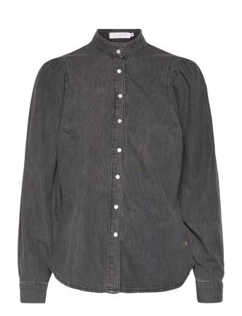 Soft Denim Shirt Grey Coster Copenhagen