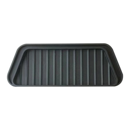 Vedenannostelija Silikoni Jääkaappi Tippalautanen MUSTA NELIÖ