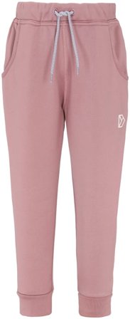 Didriksons Corin Kids' Pants 5 Children everyday trousers Pink 120