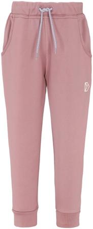 Didriksons Corin Kids' Pants 5 Children everyday trousers Pink 90