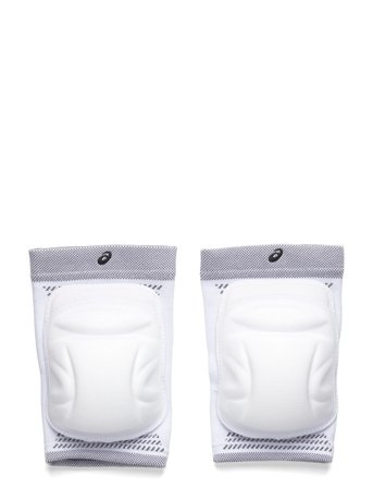 Asics Performance Knee Pad - White - S