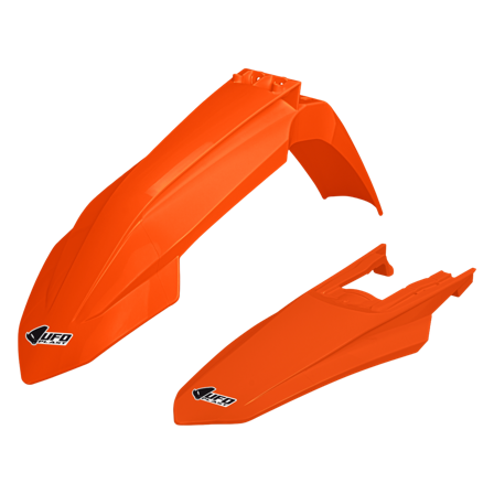 Kit Parafango Anteriore e Posteriore UFO - KTM 125 SX 2023-2026