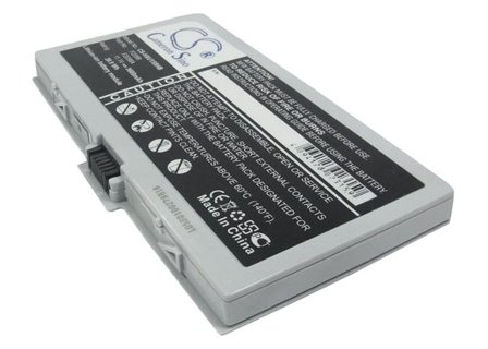 Batteri til notebook, bærbar computer til HP OmniBook 500, OmniBook 500B og andre