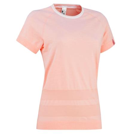 Kari Traa Women's Solveig Tee Women Short sleeved fitness sweater Pink XS/S