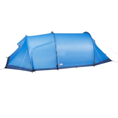 Fjällräven Abisko Endurance 3 One Size - unisex - UN Blue/Blå - Tälts