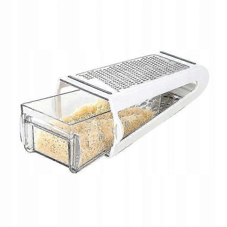 Rivjärn Köksredskap med Behållare[D]