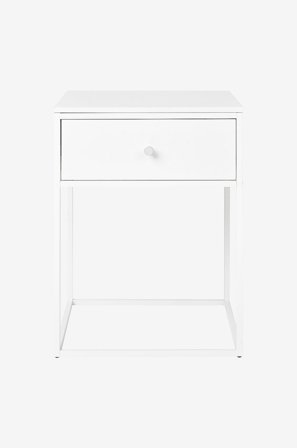 House Nordic - Sidebord Vita - Hvit - Småbord - Fra Homeroom
