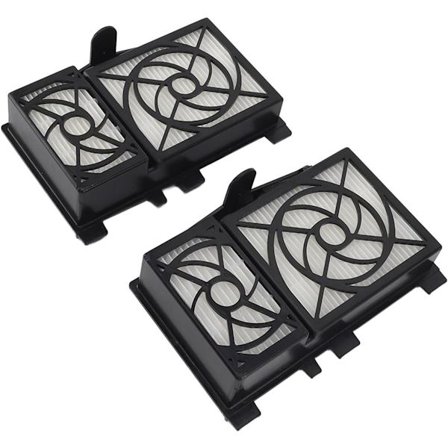 Lämplig för 2-delars filter för DS 6000 DS 5800 Passar 2.860-273.0 dammsugarfilterbyte