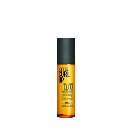 kms CurlUp Perfecting Lotion 100 ml, Hår, Hårstyling, Krøllet Hår