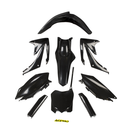 Acerbis Full Plastic Kit - Honda CRF 250R 2011-2013