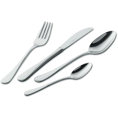 Zwilling JESSICA bestiksæt, 48 dele i gaveæske - Blank rustfri stål | KitchenOne