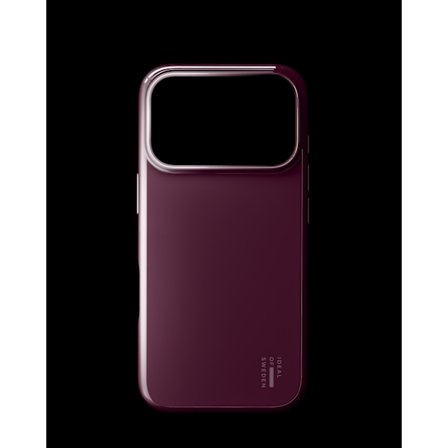 Slim Case MagSafe iPhone 17 Pro Glossy Cherry