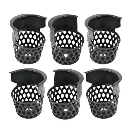 stk Poolbord Lommer Billard Lommer Sæt Sort Billard Net Taske Underholdning Net Lommer Snooker Kurve{HW}