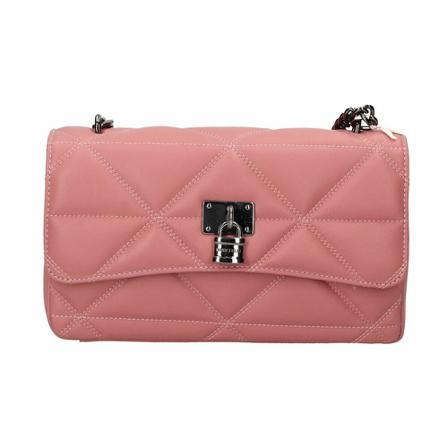 Marc Ellis Shoulder Bags Pink, Dame Skuldertasker, Størrelse: ONE Size