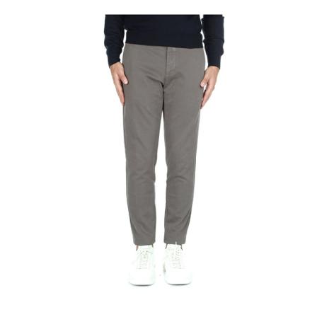 At.p.co - Chinos - Grå - Herr - Storlek: 4xl, Herr, Storlek: 4XL