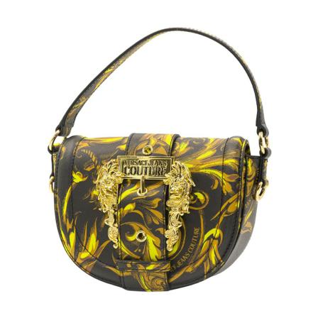 Versace Jeans Couture, handbag Zwart, Dames, Maat:ONE Size