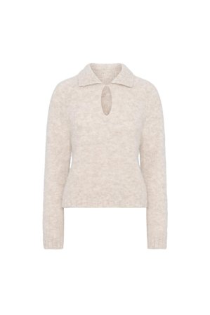 Cody Knit greige Melange XS