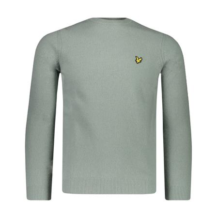 Lyle & Scott Trui , Blauw , Heren , Maat: S