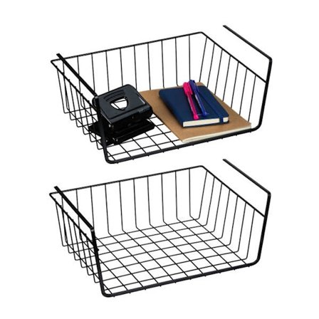 Hängande korg under hyllan i set om 2