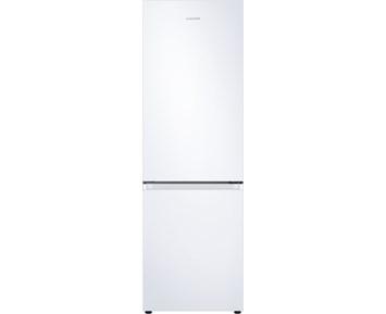 Samsung RB34C603CWW Kombinerad kyl och frys med jämn temperatur Cooling Kombinerad Kyl & Frys - Kombinerad Kyl & Frys