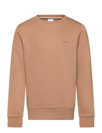 BOSS Sweatshirt - Beige - 108