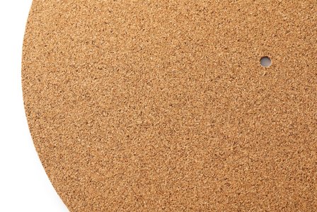 Outlet - Argon Audio Cork Mat 1 Skivspelartillbehör - Brun