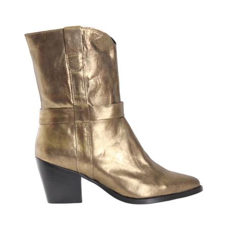 Tango, Schoenen Boots Geel, Dames, Maat:37 EU