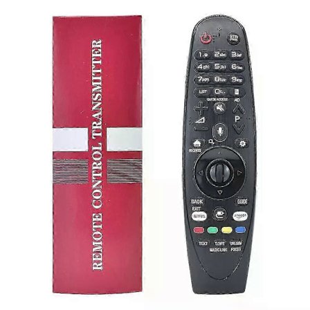 Ny Relace AN-MR650A för 2017 LG TV Magic Remote UJ6500 UJ7700 SJ8000 SJ9500 C7