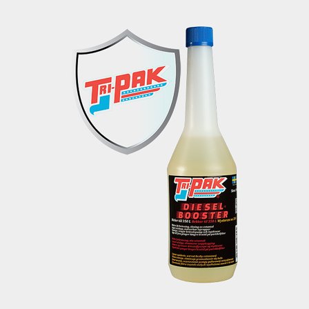Dieselbooster / dieseladditief Tri-Pak Diesel Booster, 500 ml