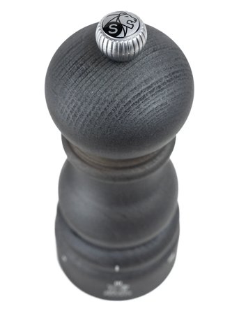 Peugeot Paris Saltkværn U'select Z Grafittræ 12 Cm - Grey - 12 CM