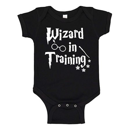 Wizard In Training - Baby Body