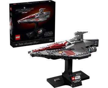 LEGO-Star Wars Assault Ship i Acclamator-klassen 75404-LEGO Star Wars Assault Ship i Acclamator-klassen 75404-LEGO-LEGO