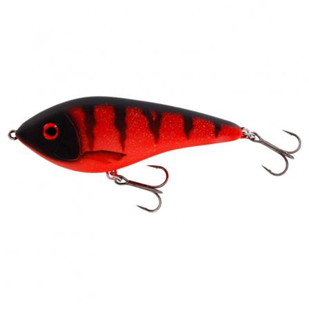 Westin Swim Glidebait.5cm 86g Sinking - Fire