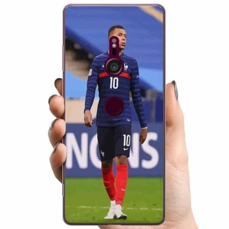 Sony Xperia Xz3 Tpu Mobilskal Kylian Mbappé