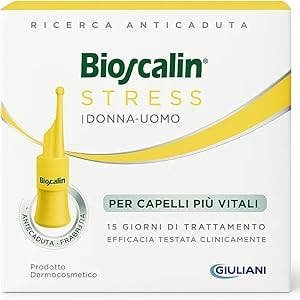 Bioscalin Stress Anticaduta 7 Fiale Monodose