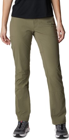 Columbia Montrail Women's Saturday Trail Eu Pant Women hiking trousers Green 4