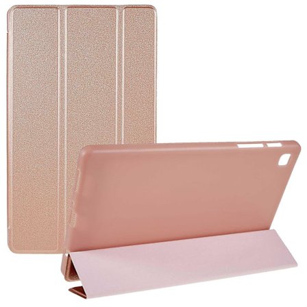 Samsung Galaxy Tab A7 Lite 8.7 tuuman sisäpuolinen hunajakennokuvioitu putoamisenesto naarmuuntumaton nahkainen tablettikotelo automaattinen herätys-/