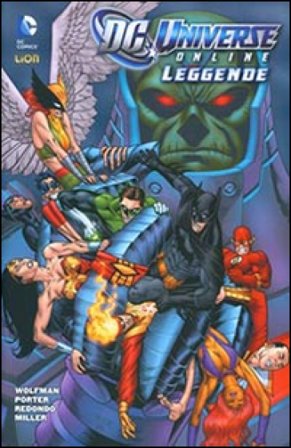 DC Universe online: leggende. Vol. 6