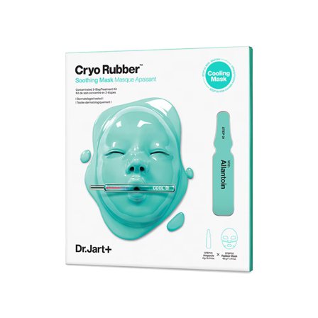 Dr.Jart+ Cryo Rubber Soothing Mask - Maschera Lenitiva viso
